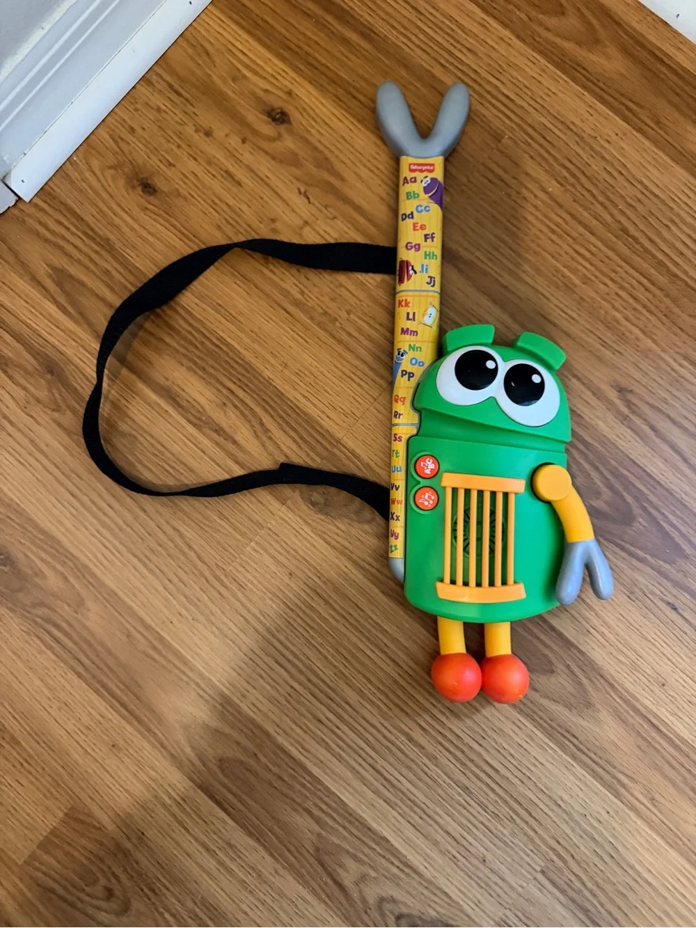 Fisher-Price StoryBots Musical Guitar